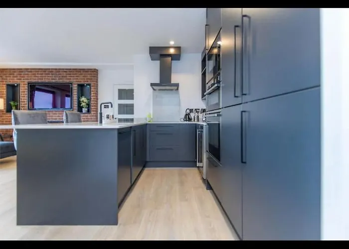 Apartament Entire In *